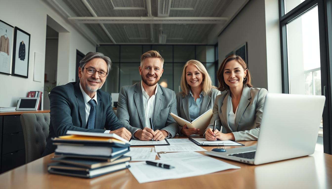 Property agreement details and legal review