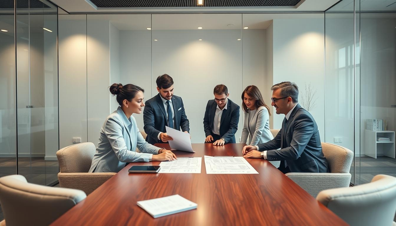 Legal support for real estate professionals