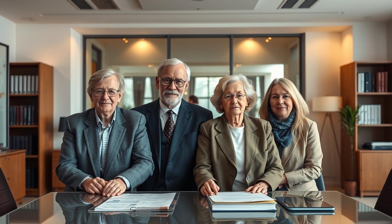 Contract and closing preparation