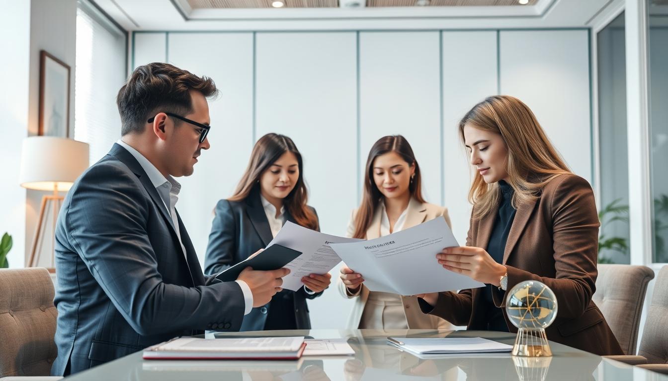 Property records and title-related legal support